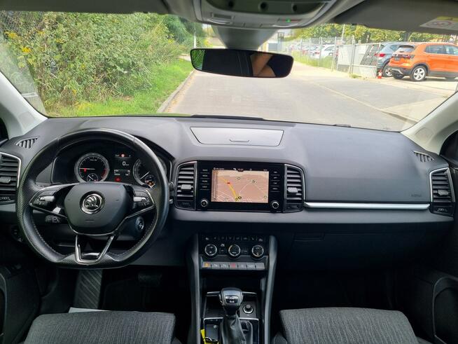 Škoda Karoq 4x4 1Wł FULL LED Serwis Parktronic Kamera Navi ACC Gwarancja