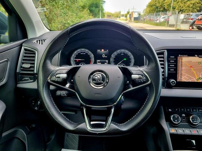 Škoda Karoq 4x4 1Wł FULL LED Serwis Parktronic Kamera Navi ACC Gwarancja