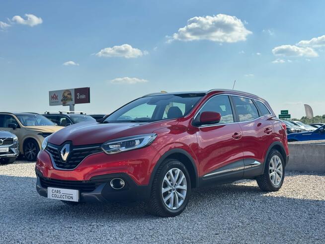 Renault Kadjar, 2015