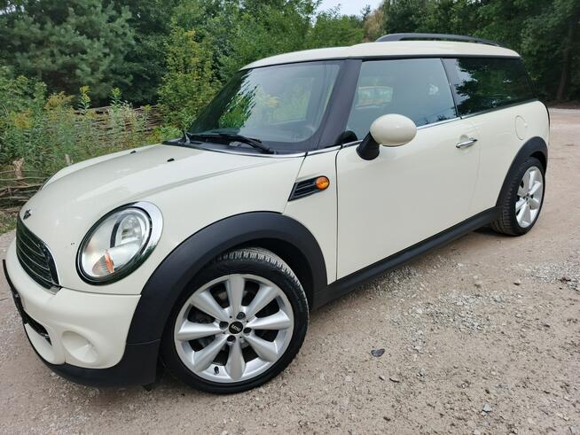 Mini Clubman 2014r 1.6 benzyna 122km serwis w ASO bezwypadkowy cena 27.900 zł !