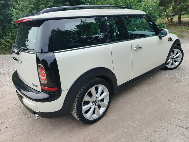 Mini Clubman 2014r 1.6 benzyna 122km serwis w ASO bezwypadkowy cena 27.900 zł !