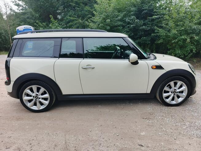 Mini Clubman 2014r 1.6 benzyna 122km serwis w ASO bezwypadkowy cena 27.900 zł !