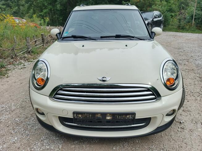 Mini Clubman 2014r 1.6 benzyna 122km serwis w ASO bezwypadkowy cena 27.900 zł !