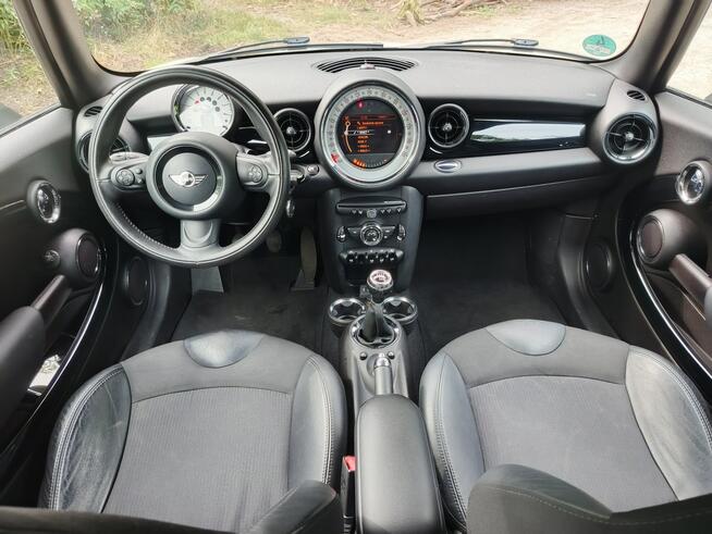 Mini Clubman 2014r 1.6 benzyna 122km serwis w ASO bezwypadkowy cena 27.900 zł !