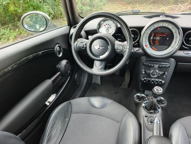 Mini Clubman 2014r 1.6 benzyna 122km serwis w ASO bezwypadkowy cena 27.900 zł !