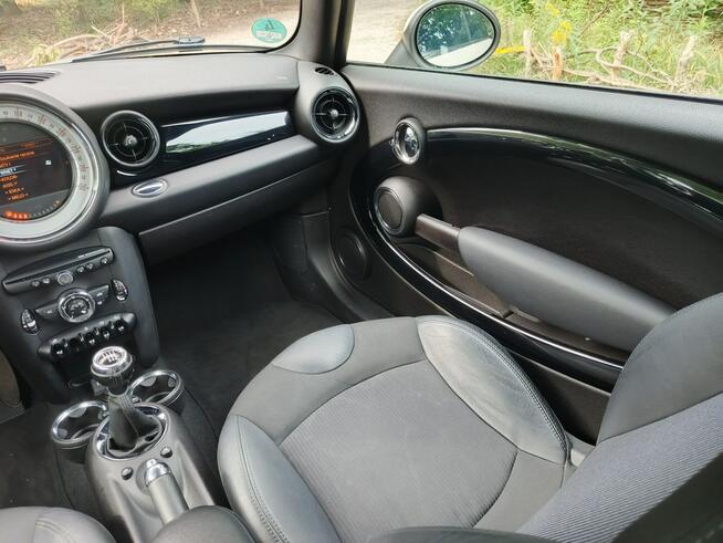 Mini Clubman 2014r 1.6 benzyna 122km serwis w ASO bezwypadkowy cena 27.900 zł !