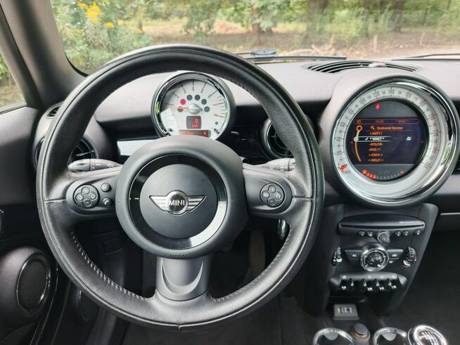 Mini Clubman 2014r 1.6 benzyna 122km serwis w ASO bezwypadkowy cena 27.900 zł !