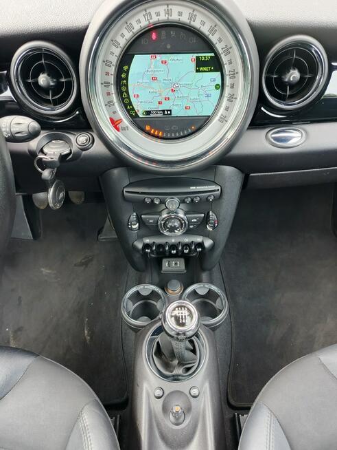 Mini Clubman 2014r 1.6 benzyna 122km serwis w ASO bezwypadkowy cena 27.900 zł !