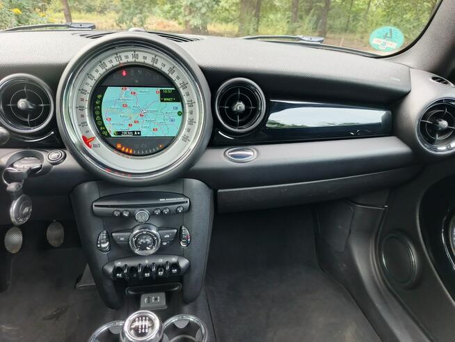 Mini Clubman 2014r 1.6 benzyna 122km serwis w ASO bezwypadkowy cena 27.900 zł !