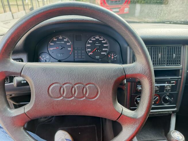 Audi 80 1991r 1.8 benz wersja Comfort Edition 1 właściciel stan kolekcjonerski