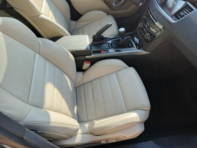 Peugeot 508 SW 2015r 1.6 benzyna + LPG PRINS stan bdb po pełnym serwisie cena 21.900