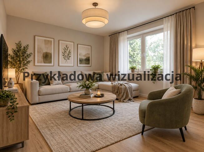 dom z potencjałem, po modernizacji, duża działka