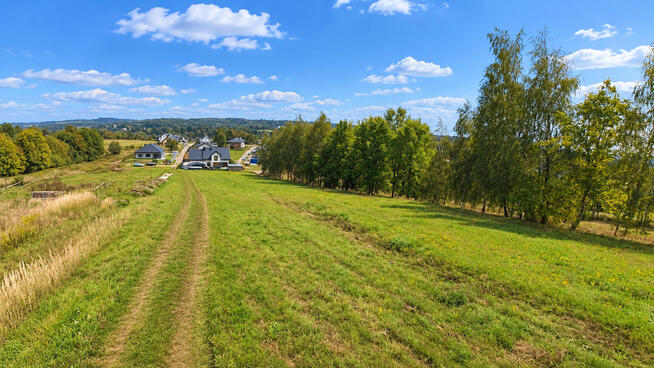 Działka 9,73 ar | WZ | ul. Dębicka Rzeszów