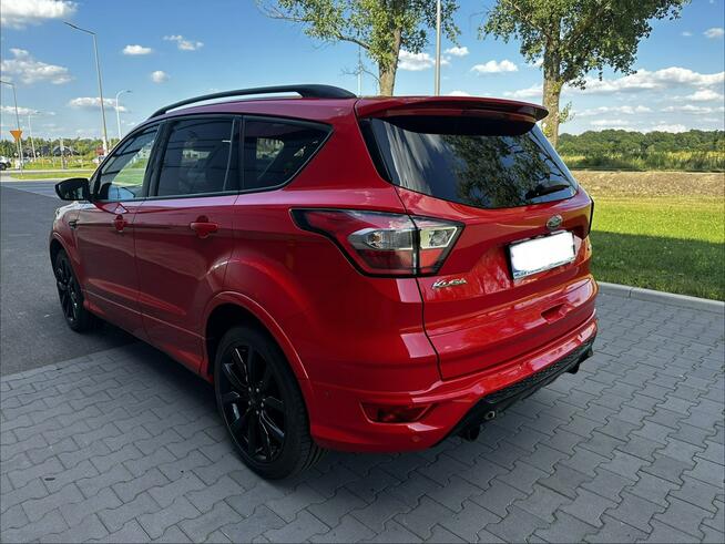 Ford Kuga ST-Line 1.5-150KM LIFT Bogate Wyposażenie 89305km Model 2018