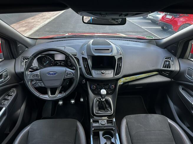 Ford Kuga ST-Line 1.5-150KM LIFT Bogate Wyposażenie 89305km Model 2018
