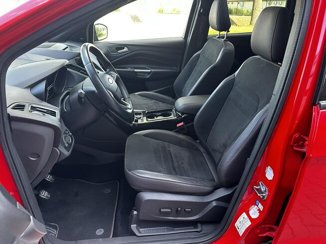 Ford Kuga ST-Line 1.5-150KM LIFT Bogate Wyposażenie 89305km Model 2018