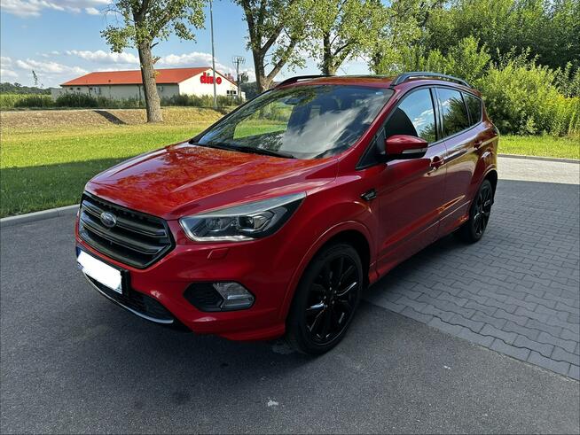 Ford Kuga ST-Line 1.5-150KM LIFT Bogate Wyposażenie 89305km Model 2018