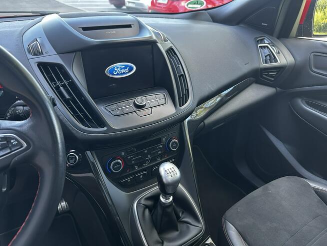 Ford Kuga ST-Line 1.5-150KM LIFT Bogate Wyposażenie 89305km Model 2018