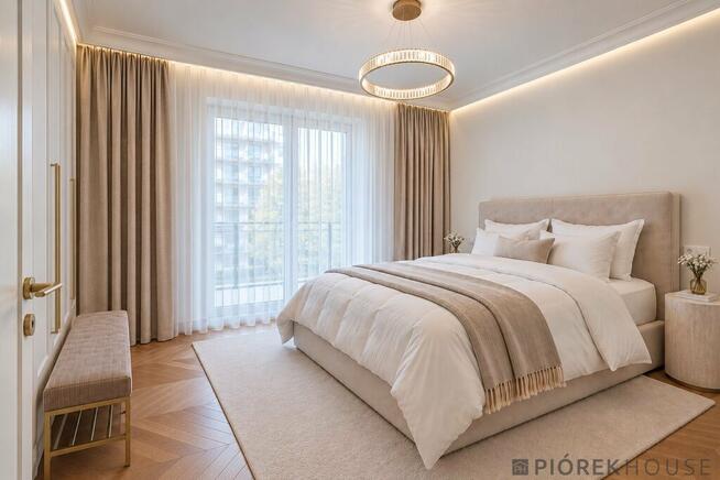 NOWE ul. Żupnicza- 87m2 + 27m2(2 balkony i taras)