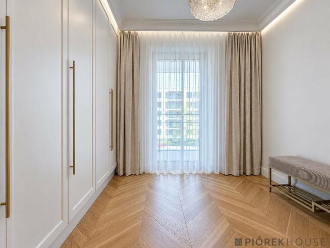 4 pokoje, piękne 87m2 + 27m2(2 balkony i taras)