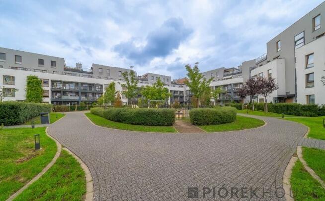 4-pokojowe mieszkanie w Wilanowie
