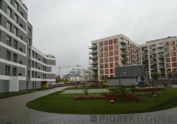 2-pokojowe mieszkanie na Ochocie