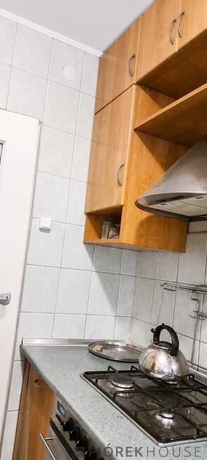 3-pokojowe mieszkanie na Mokotowie