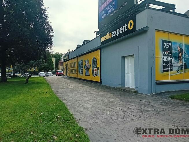 Duży lokal w centrum Goleniowa na wynajem!