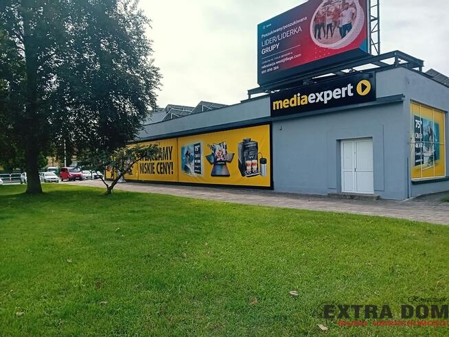 Duży lokal w centrum Goleniowa na wynajem!