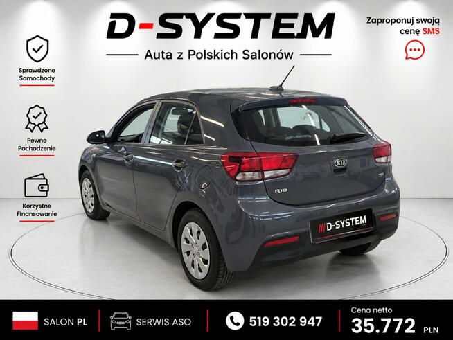 Kia Rio 20rTylko Salon Polska 1Właściciel GWARANCJA BEZWYPADKOWY