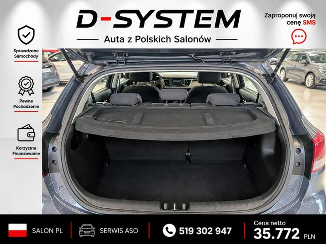 Kia Rio 20rTylko Salon Polska 1Właściciel GWARANCJA BEZWYPADKOWY