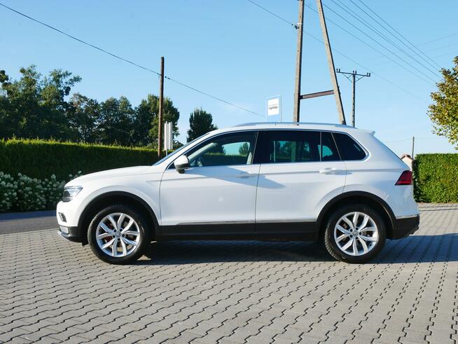Volkswagen Tiguan 2.0TDI 150KM Eu6 Highline 4Motion 4x4 -Automat DSG 7b. -Serwis ASO