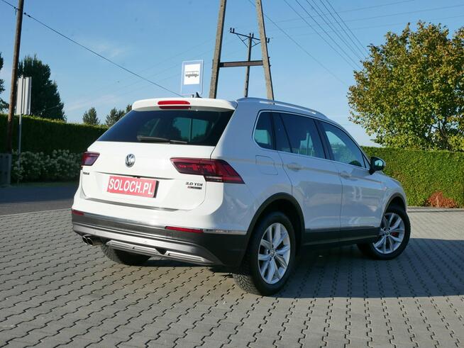 Volkswagen Tiguan 2.0TDI 150KM Eu6 Highline 4Motion 4x4 -Automat DSG 7b. -Serwis ASO