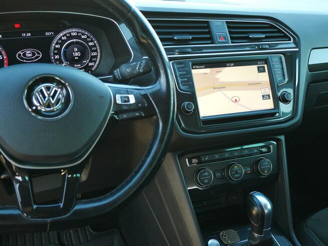 Volkswagen Tiguan 2.0TDI 150KM Eu6 Highline 4Motion 4x4 -Automat DSG 7b. -Serwis ASO