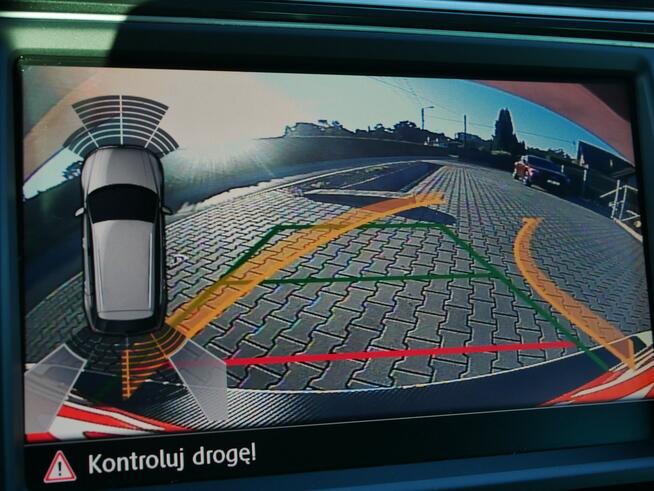 Volkswagen Tiguan 2.0TDI 150KM Eu6 Highline 4Motion 4x4 -Automat DSG 7b. -Serwis ASO