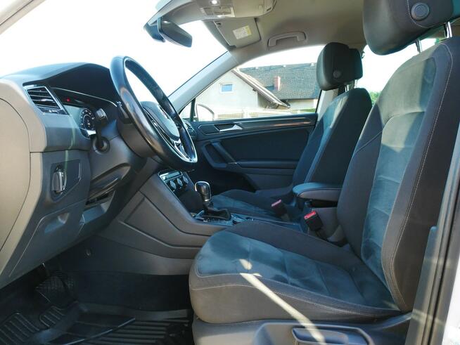 Volkswagen Tiguan 2.0TDI 150KM Eu6 Highline 4Motion 4x4 -Automat DSG 7b. -Serwis ASO
