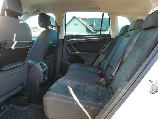 Volkswagen Tiguan 2.0TDI 150KM Eu6 Highline 4Motion 4x4 -Automat DSG 7b. -Serwis ASO