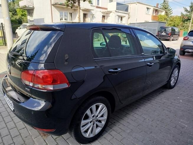 Volkswagen Golf VI WSIADAĆ I JEZDZIĆ 1,6 zarejestrowany 5 drzwi zapraszam