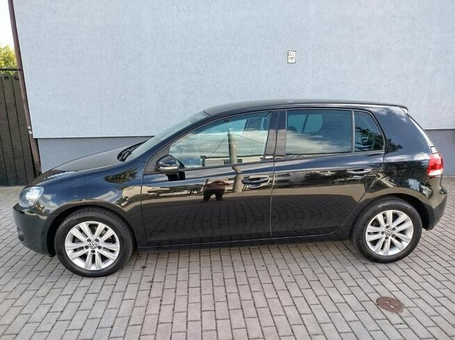 Volkswagen Golf VI WSIADAĆ I JEZDZIĆ 1,6 zarejestrowany 5 drzwi zapraszam