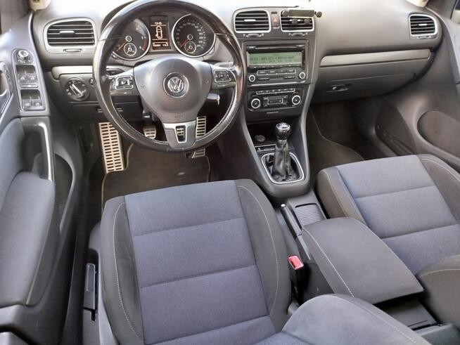 Volkswagen Golf VI WSIADAĆ I JEZDZIĆ 1,6 zarejestrowany 5 drzwi zapraszam