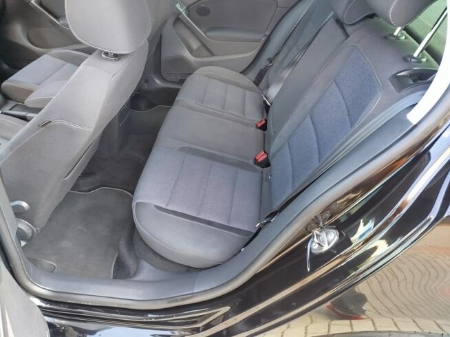 Volkswagen Golf VI WSIADAĆ I JEZDZIĆ 1,6 zarejestrowany 5 drzwi zapraszam