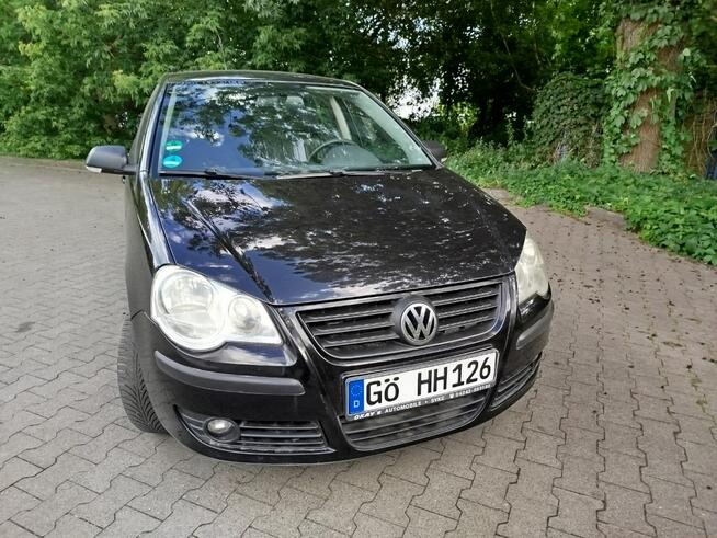 Volkswagen Polo 2008r 5 drzwi import niemcy mały przebieg oplaty w cenie