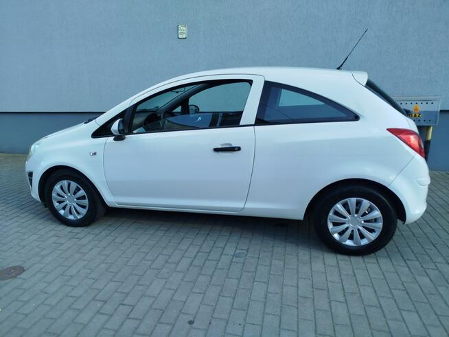 Opel Corsa 1,2 benzyna 2011r LIFT import niemcy oplaty w cenie