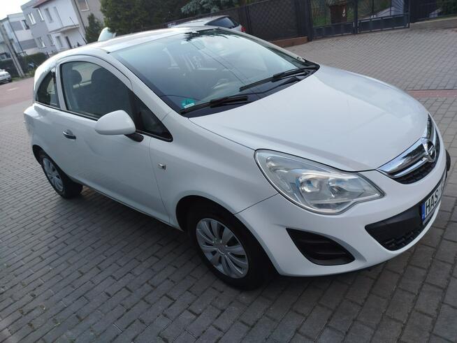 Opel Corsa 1,2 benzyna 2011r LIFT import niemcy oplaty w cenie