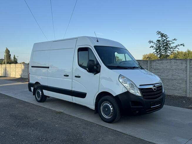Opel Movano L2H2 2.3 Cdti Klima