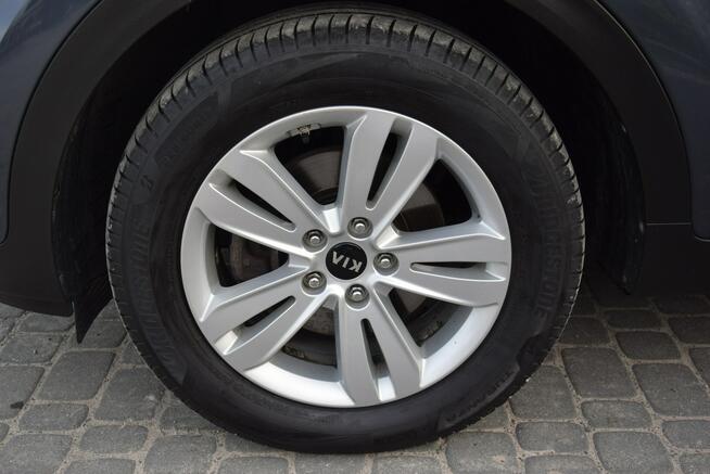 Kia Sportage 1.7D Navi Kamera Panorama Hak 150 TYS KM Sprowadzony Opłacony
