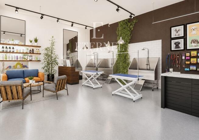 Lokal handlowo-usługowy 63 m2 na sprzedaż