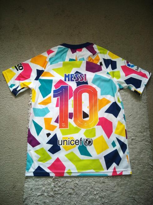 KOSZULKA NIKE FC BARCELONA JAK NOWA