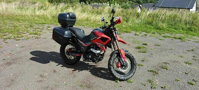 Barton Hyper 125 2022r ! OKAZJA !