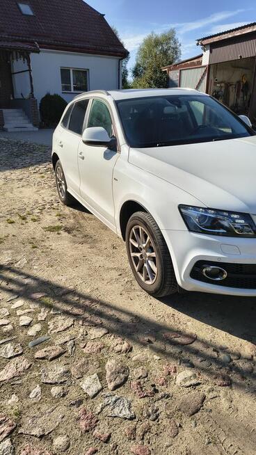 Audi Q5 2.0 TDI • 2011 • 354 000 km